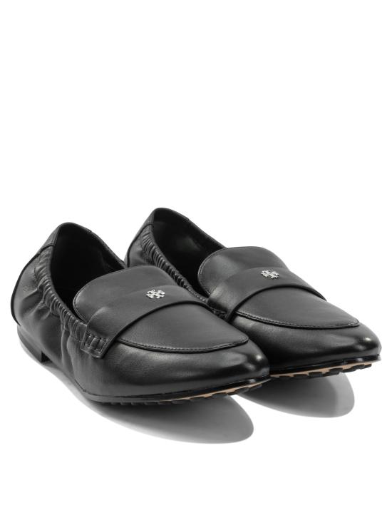  토리버치 플랫 슈즈 178541 006 BLACK DOM - TORY BURCH