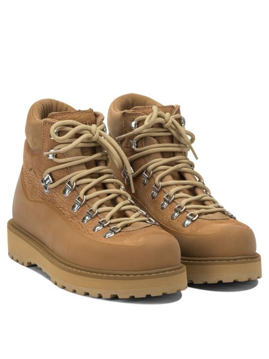 25FW 디엠므 부츠 DI24FWRVMF01L011COG Beige - DIEMME
