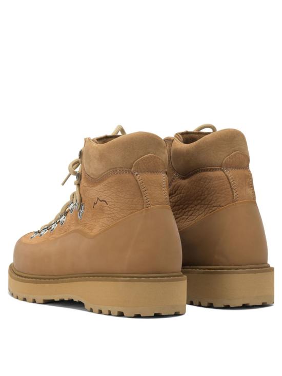 25FW 디엠므 부츠 DI24FWRVMF01L011COG Beige - DIEMME