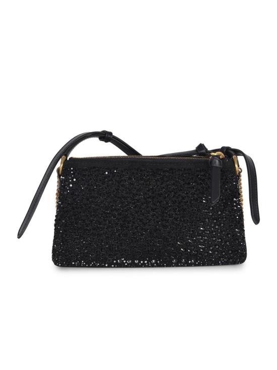 25FW 핑코 클러치/파우치 105359 A2WFZ99Q Black - PINKO