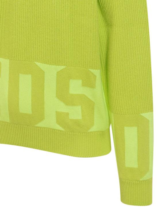  지씨디에스 스웨터 SS23M380056 51 GREEN - GCDS