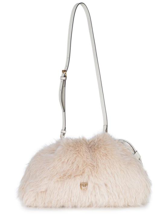 25FW 핑코 클러치/파우치 105909 A2VZC50Q Beige - PINKO