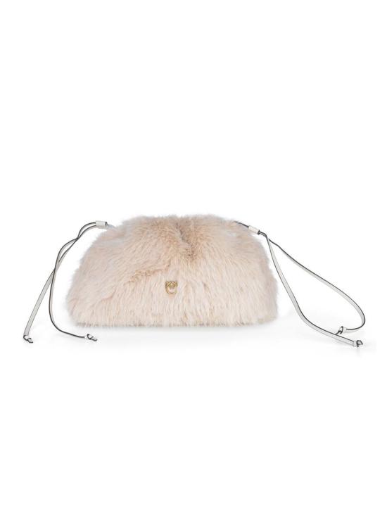 25FW 핑코 클러치/파우치 105909 A2VZC50Q Beige