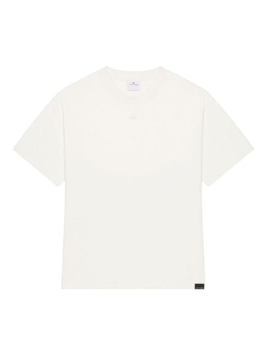 25FW 쿠레쥬 탑 325JTS203JS0233 0001 WHITE