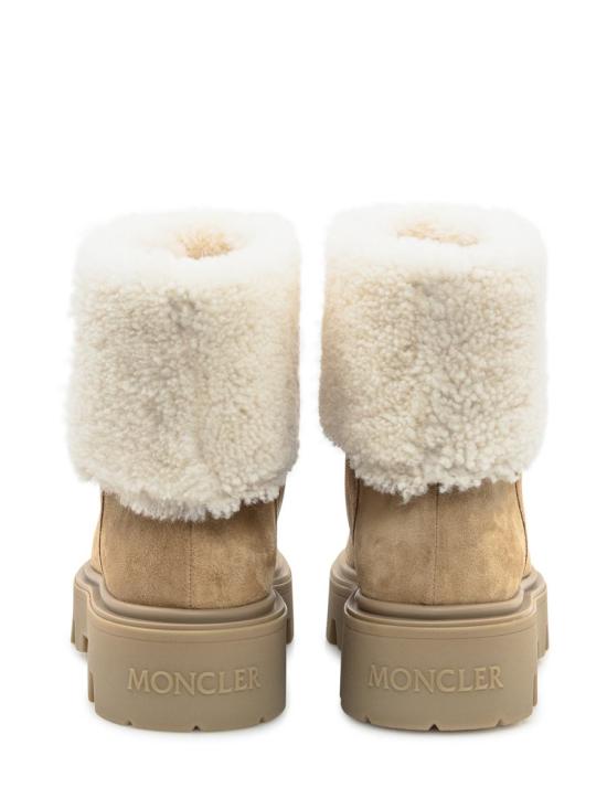 25FW 몽클레어 부츠 K209B4F00070M6971 23L Beige - MONCLER