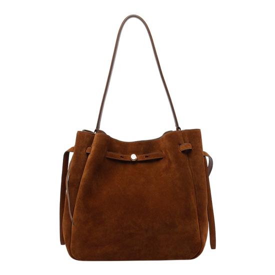 26SS 토리버치 에버 레디 집 쇼퍼 토트백  179987200 BROWN