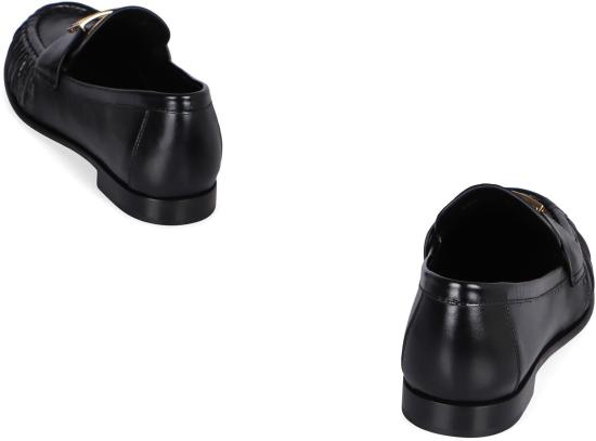 25FW 펜디 로퍼 8D8756NBA F0QA1 Black - FENDI