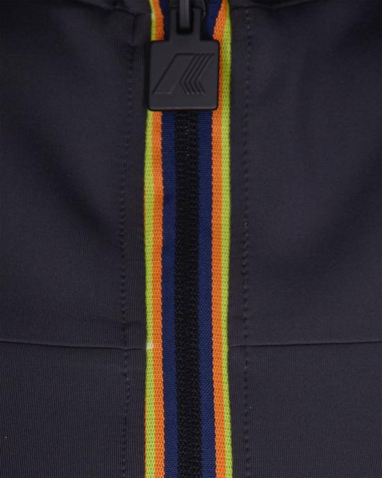 25FW 까웨 숏 원피스 K81522WXCT BLUE NIGHT - K-WAY