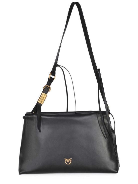 25FW 핑코 클러치/파우치 105825 A0QOZ99Q Black - PINKO