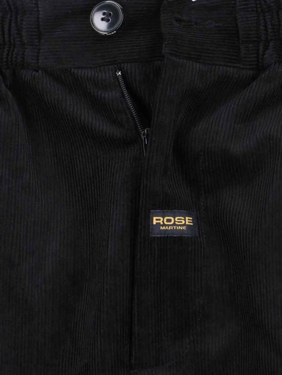 25FW 마틴로즈 숏팬츠 853WP21001BLK Black - MARTINE ROSE