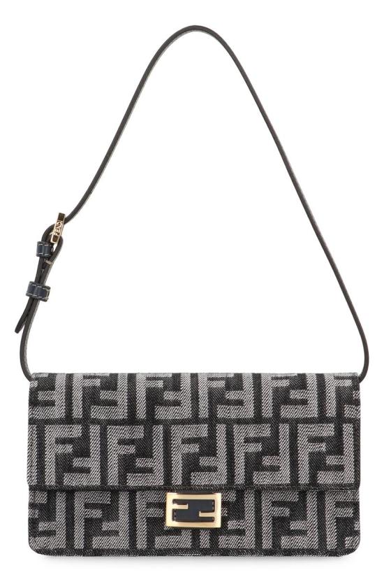 25FW 펜디 숄더백 8M0498AUT4 F1UJ5 GREY