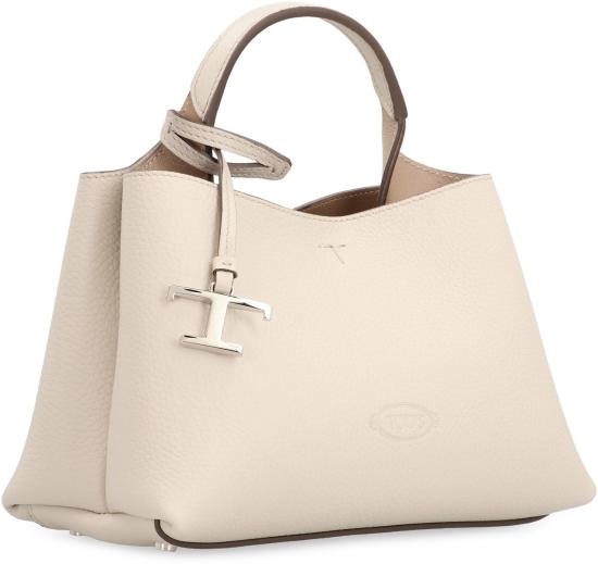 25FW 토즈 마이크로 토트백 XBWAPAEL000QRI 9O22 Beige - TODS