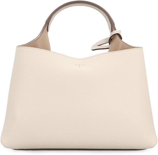 25FW 토즈 마이크로 토트백 XBWAPAEL000QRI 9O22 Beige - TODS