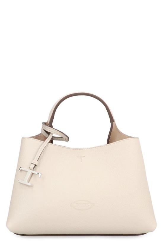 25FW 토즈 마이크로 토트백 XBWAPAEL000QRI 9O22 Beige