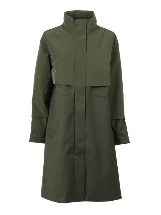 25FW 까웨 숏패딩 K71367W B2N 239864 GREEN