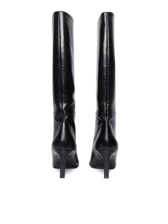 25FW 세르지오 레반테시 부츠 GINEVRA56 BAFALO NERO 242616 Black - SERGIO LEVANTESI