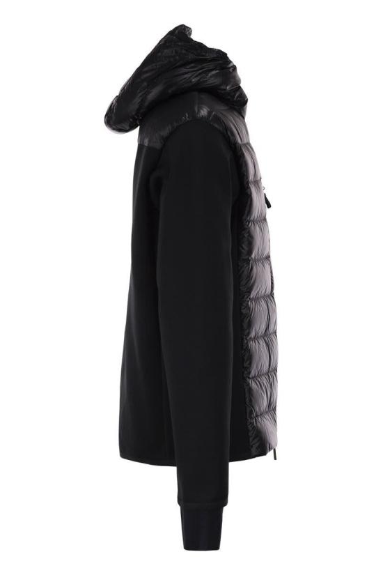 25FW 몽클레어 스웨터 K20979B00008C9043 999 Black - MONCLER