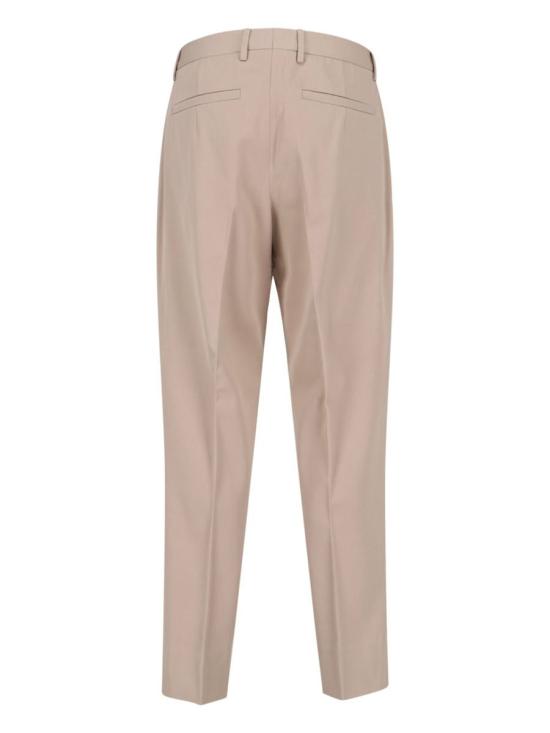 25FW 에르메네질도제냐 숏팬츠 RUGI04A2 TP45N02R Beige - ERMENEGILDO ZEGNA