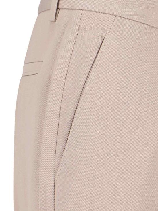 25FW 에르메네질도제냐 숏팬츠 RUGI04A2 TP45N02R Beige - ERMENEGILDO ZEGNA