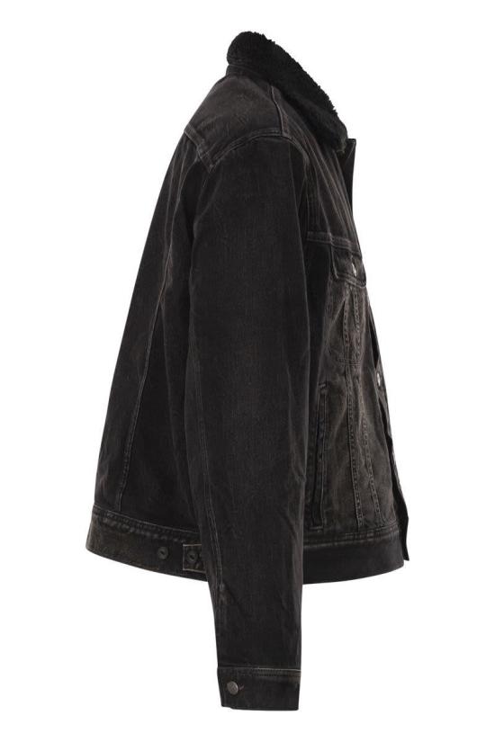 25FW 폴로 랄프로렌 자켓 710956616 001 Black - POLO RALPH LAUREN