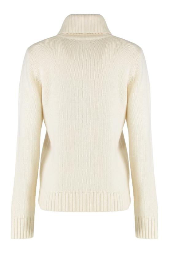 25FW 랄프 로렌 터틀넥 200979687 002 Beige - RALPH LAUREN