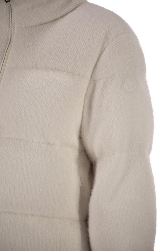 25FW 몽클레어 Mornas 모나스 쇼트 다운 자켓 K20931A0021489B4N 081 Beige - MONCLER