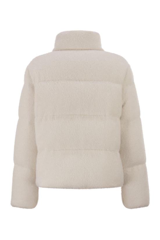 25FW 몽클레어 Mornas 모나스 쇼트 다운 자켓 K20931A0021489B4N 081 Beige - MONCLER