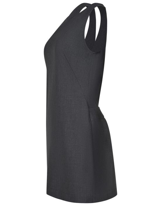 25FW 핑코 점프수트 106077 A2ZTI90 Grey - PINKO