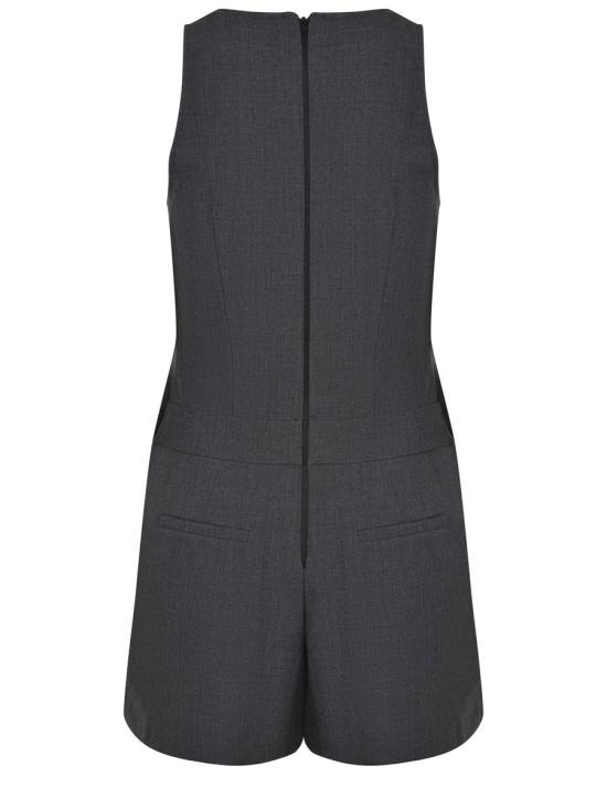 25FW 핑코 점프수트 106077 A2ZTI90 Grey - PINKO