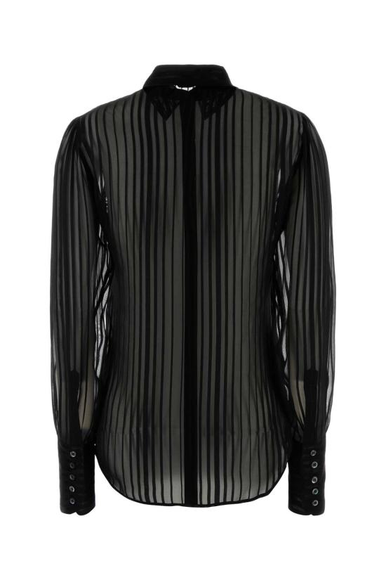 25FW 디스퀘어드2 셔츠 S72DL0771D35370 900 Black - DSQUARED2