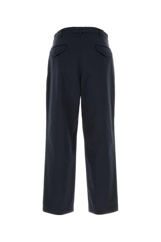 25FW 나나미카 스트레이트 팬츠 S24FC054E N Blue - NANAMICA