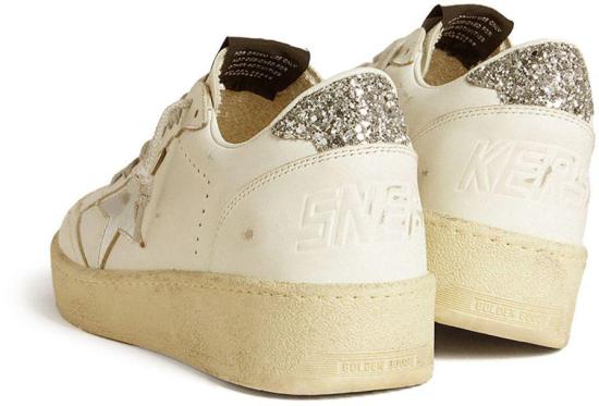 26SS 골든구스 힐/펌프스 GWF00804 WHITE - GOLDEN GOOSE