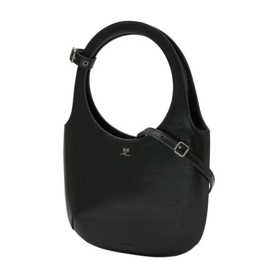 26SS 쿠레쥬 토트백 325GSA102CR0043 9917 black - COURREGES