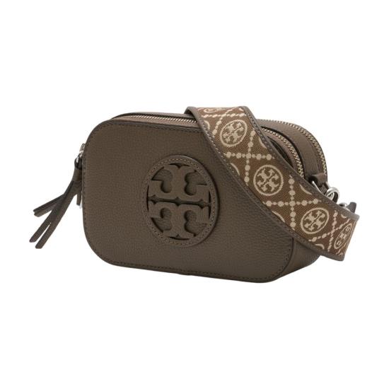 26SS 토리버치 밀러 크로스백 171955 250 khaki - TORY BURCH