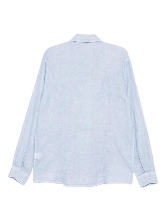 25FW 그랑싸쏘 긴팔 셔츠 6118350002 574 AB023941 - GRAN SASSO