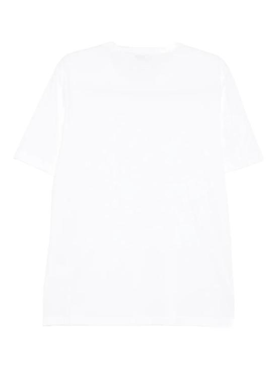 25FW 그랑싸쏘 반팔 티셔츠 6013666500 001 AB023936 - GRAN SASSO