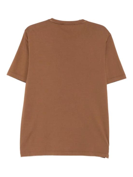 25FW 그랑싸쏘 반팔 티셔츠 6013666500 156 AB023937 - GRAN SASSO