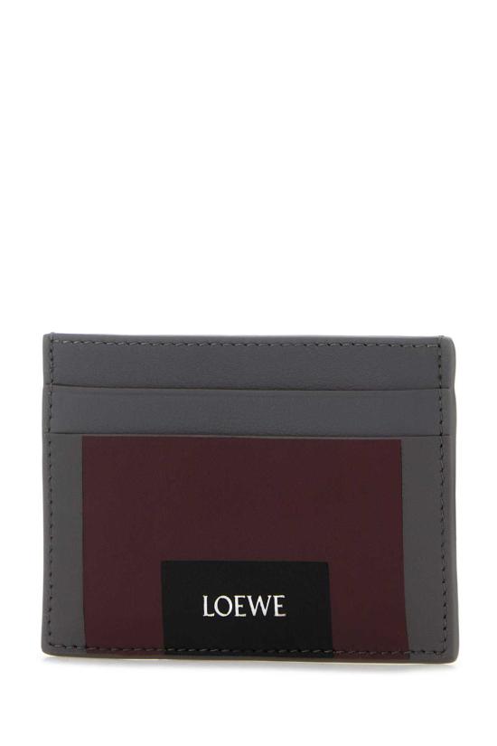 25FW 로에베 남성지갑 C643322X52 ARDESIADEEPRUBY Multicoloured - LOEWE