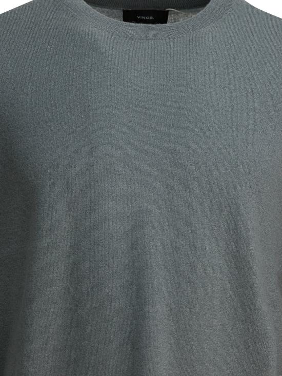 26SS 빈스 스웨터 M11476523A047LHB Grey - VINCE