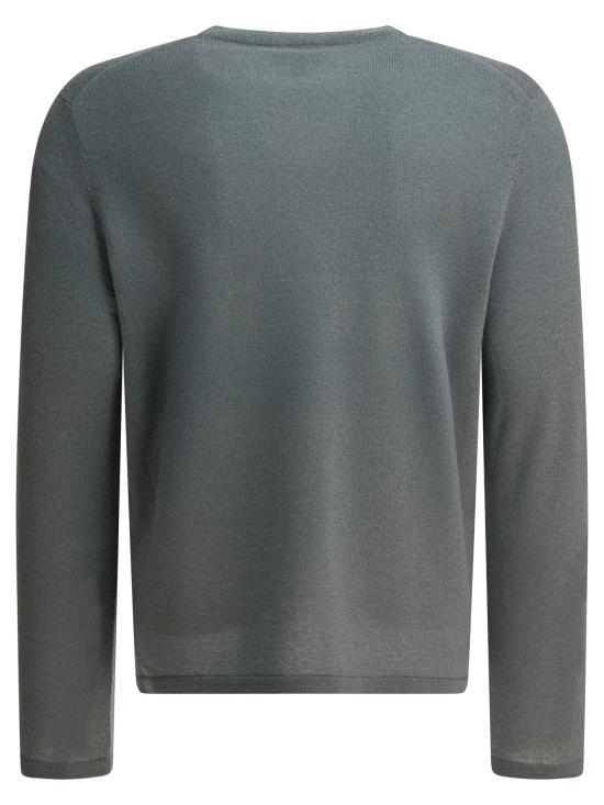 26SS 빈스 스웨터 M11476523A047LHB Grey - VINCE