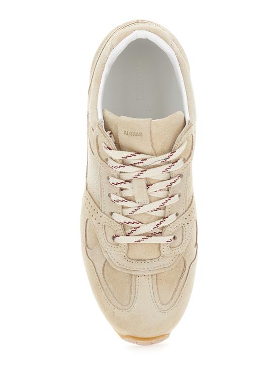 25FW 알로하스 스니커즈 S10082201 Beige - ALOHAS
