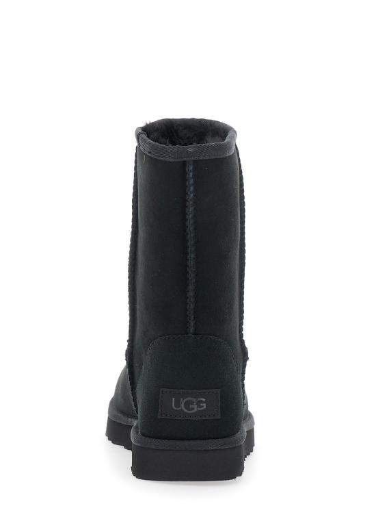 25FW 어그 클래식 쇼트 2 부츠 1016223BLK Black - UGG