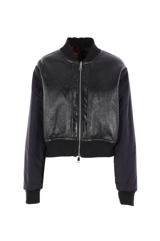 25FW 플랜씨 무톤 JKCXG56C00LM01600M62 BROWN - PLAN C