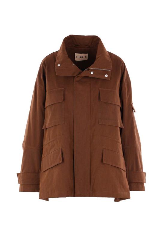 25FW 플랜씨 무톤 JKCAE54OF0TC12000M78 Brown