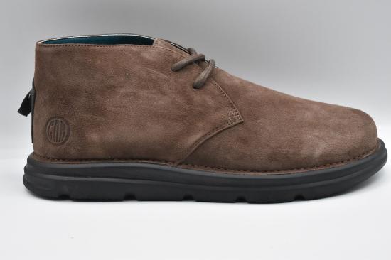 25FW CNR 부츠 01 0D01 EASY CLOUD BROWN