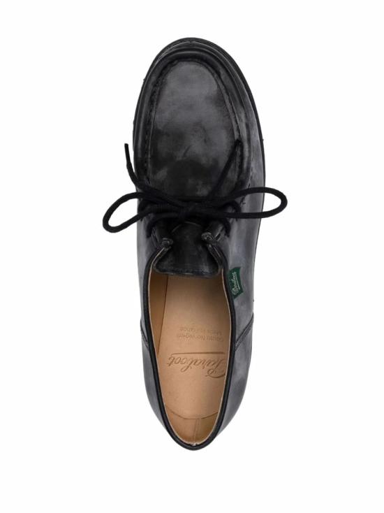 25FW 파라부트 드레스 슈즈 721204 65103 NOIR Black - PARABOOT