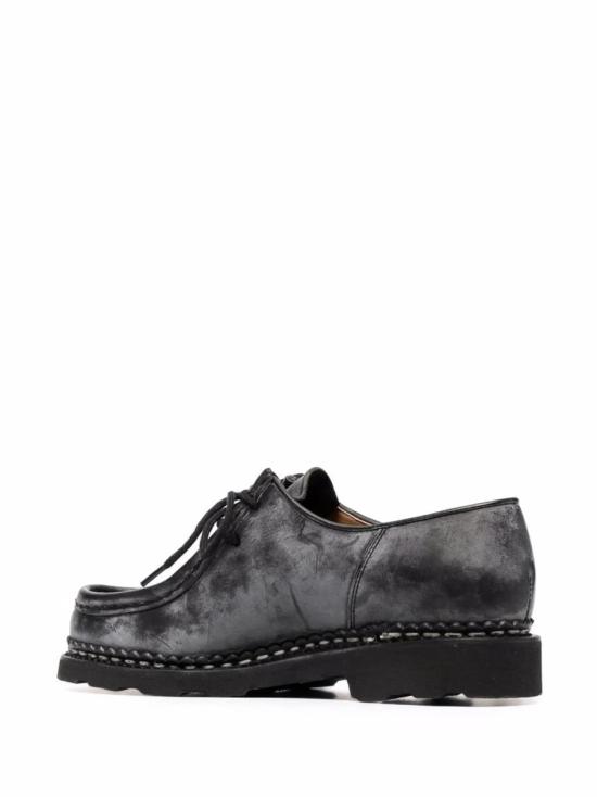 25FW 파라부트 드레스 슈즈 721204 65103 NOIR Black - PARABOOT