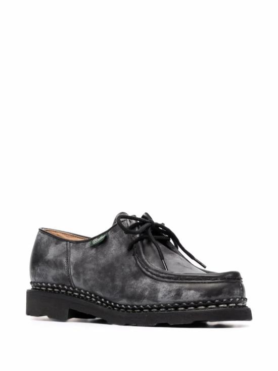 25FW 파라부트 드레스 슈즈 721204 65103 NOIR Black - PARABOOT