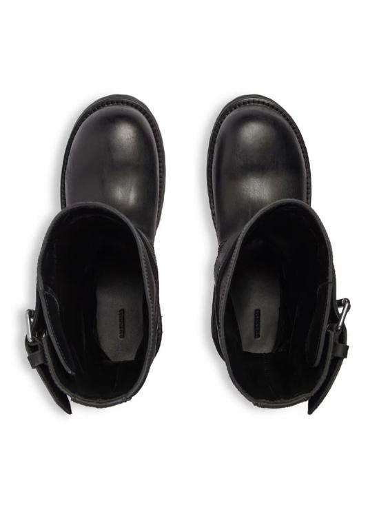 25FW 발렌시아가 부츠 833581 WCAL1 1080 Black - BALENCIAGA