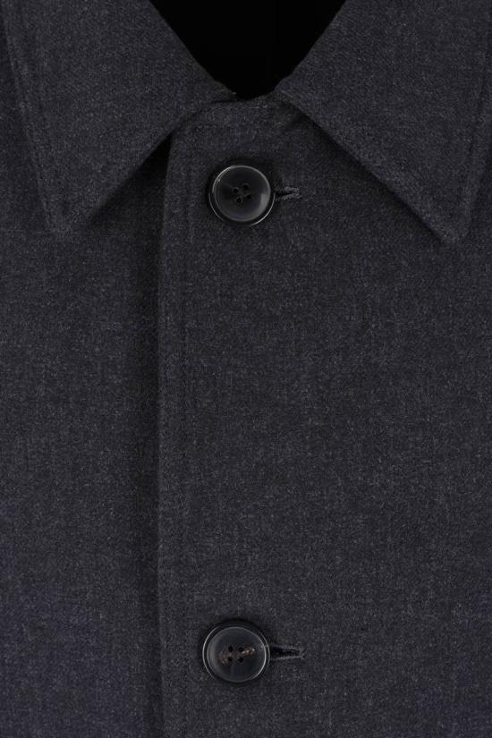 25FW 드리스 반 노튼 코트 0202552118803 GREY - DRIES VAN NOTEN